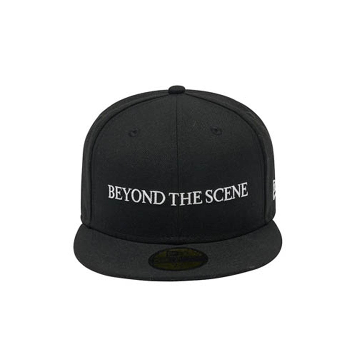 NEWERA × BTS - 59FIFTY BEYOND THE SCENE BLACK [12579923]