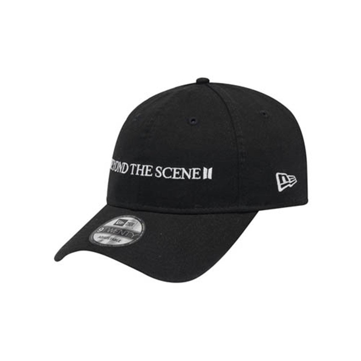 NEWERA × BTS - 9TWENTY BEYOND THE SCENE BLACK [12579920]