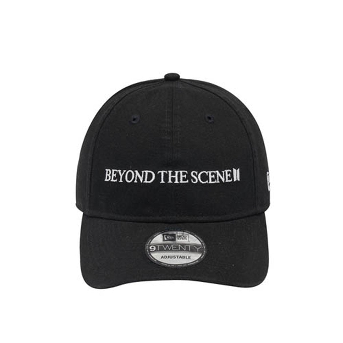 NEWERA × BTS - 9TWENTY BEYOND THE SCENE BLACK [12579920]