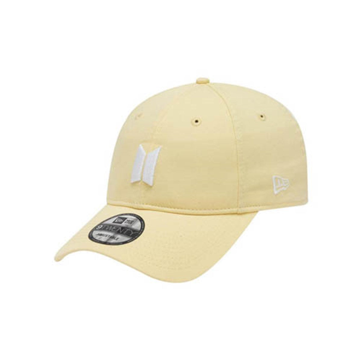 NEWERA × BTS - 9TWENTY BEYOND THE SCENE YELLOW【12579922】