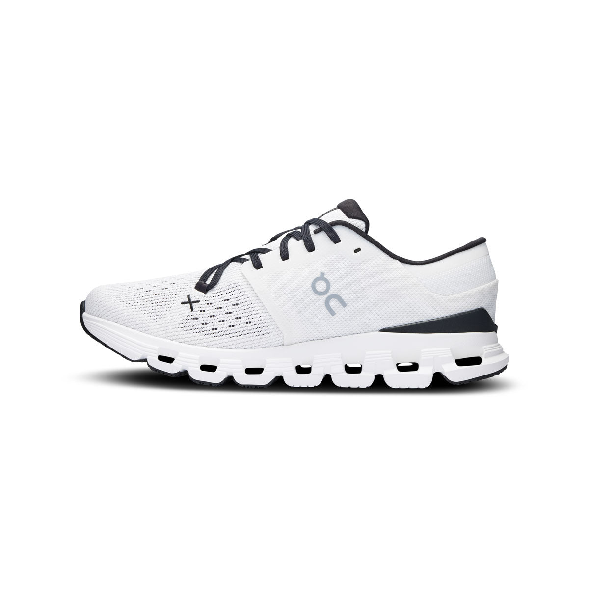 On Cloud X 4 W Ivory/Black On Cloud X 4 Women's Ivory/Black [3WE30070791]