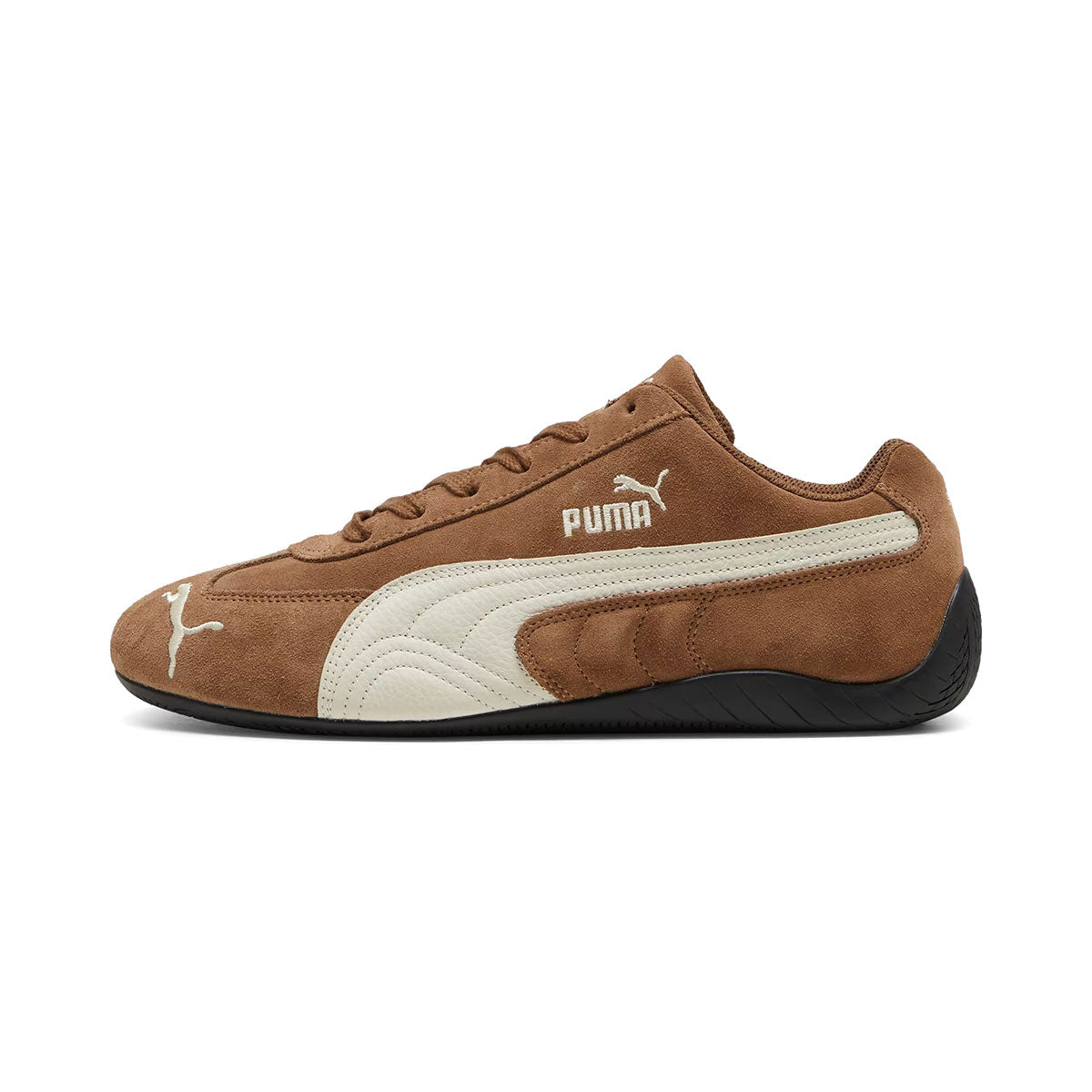 PUMA プーマ SPEEDCAT ARCHIVE HAUTE COFFEE/FROSTED IVORY スピードキャット アーカイブ  オートコーヒー/フロステッドアイボリー【398847-02】