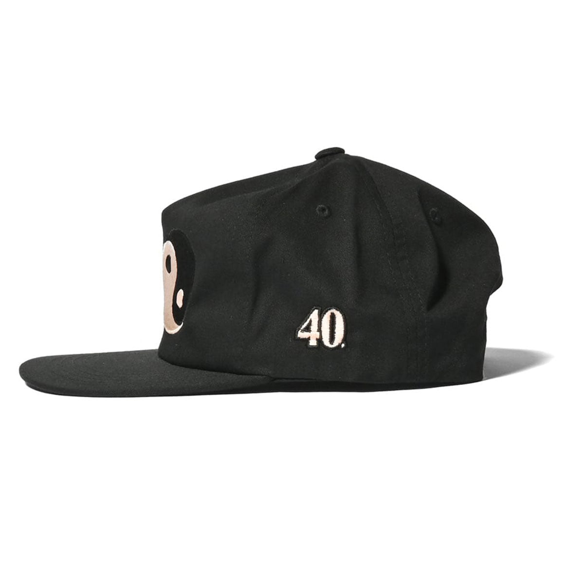 40 NEW YORK - YING YANG 標誌帽