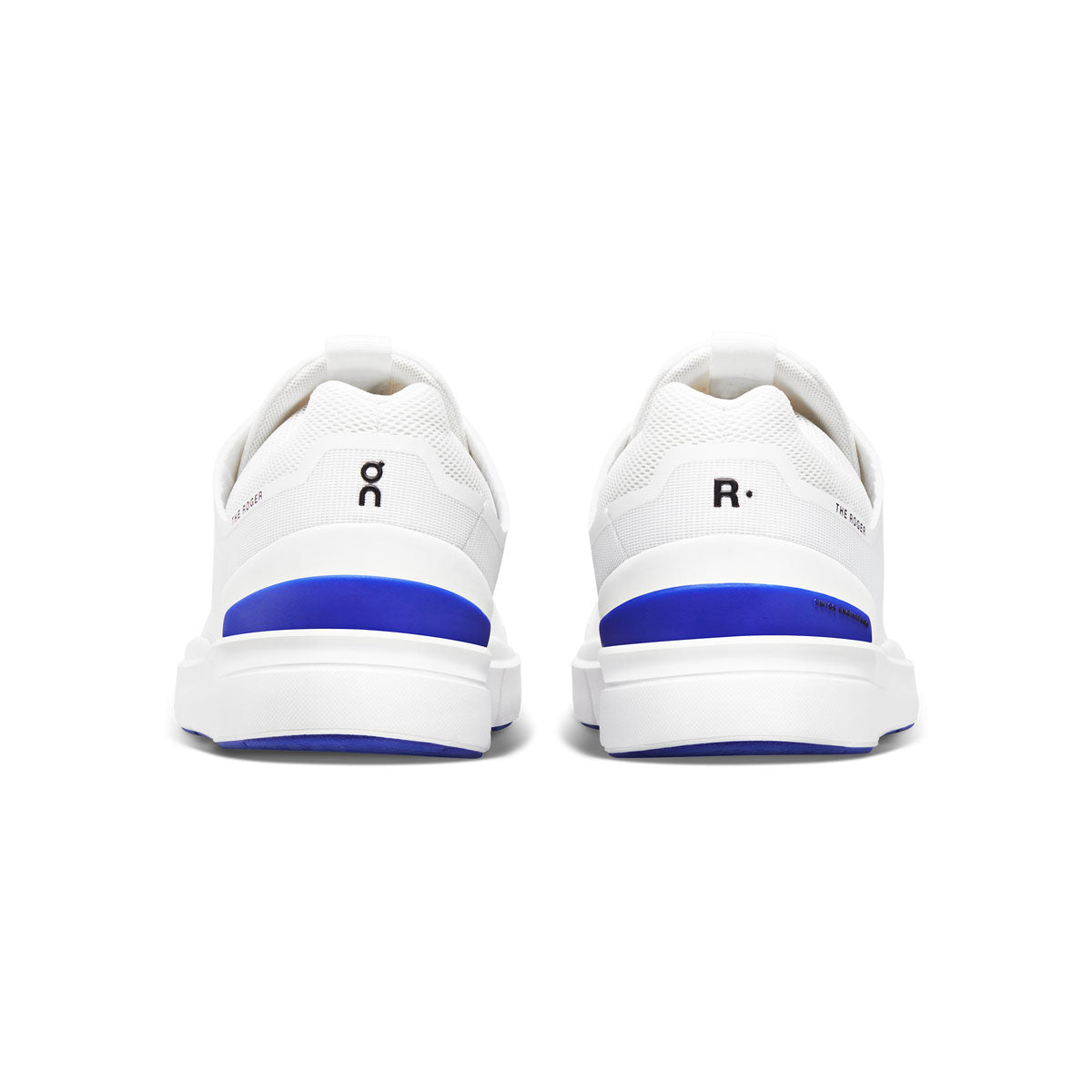 On THE ROGER Spin M White/Indigo On the Roger Spin Men's White/Indigo [3MD11470629]