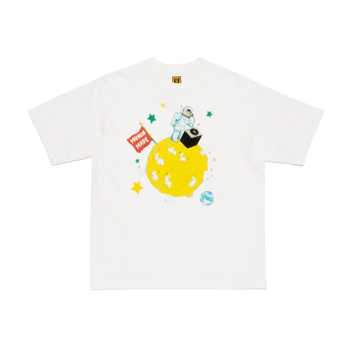 HUMAN MADE KEIKO SOOTOME T-SHIRT #24 Keiko Sootome T-shirt #24 [XX28TE003]