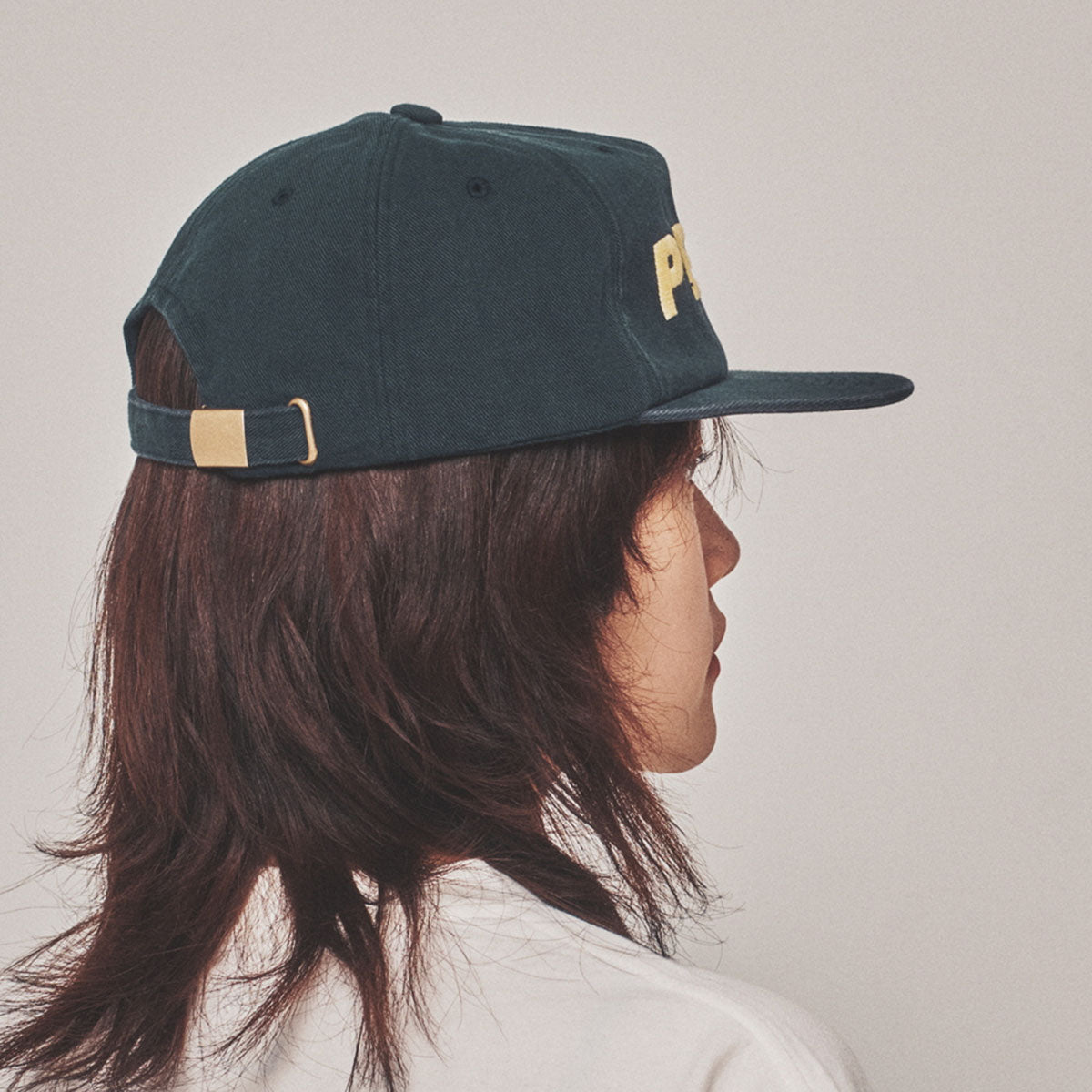 MY NAME IS PETER - 5-PANEL PETER CAP NAVY