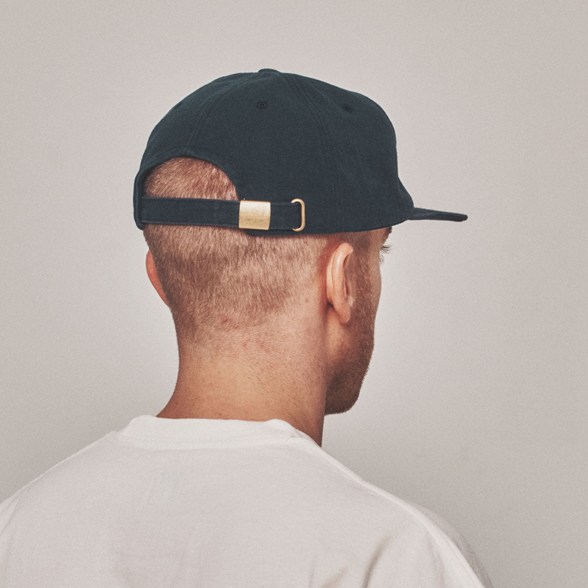 MY NAME IS PETER - 5-PANEL PETER CAP NAVY