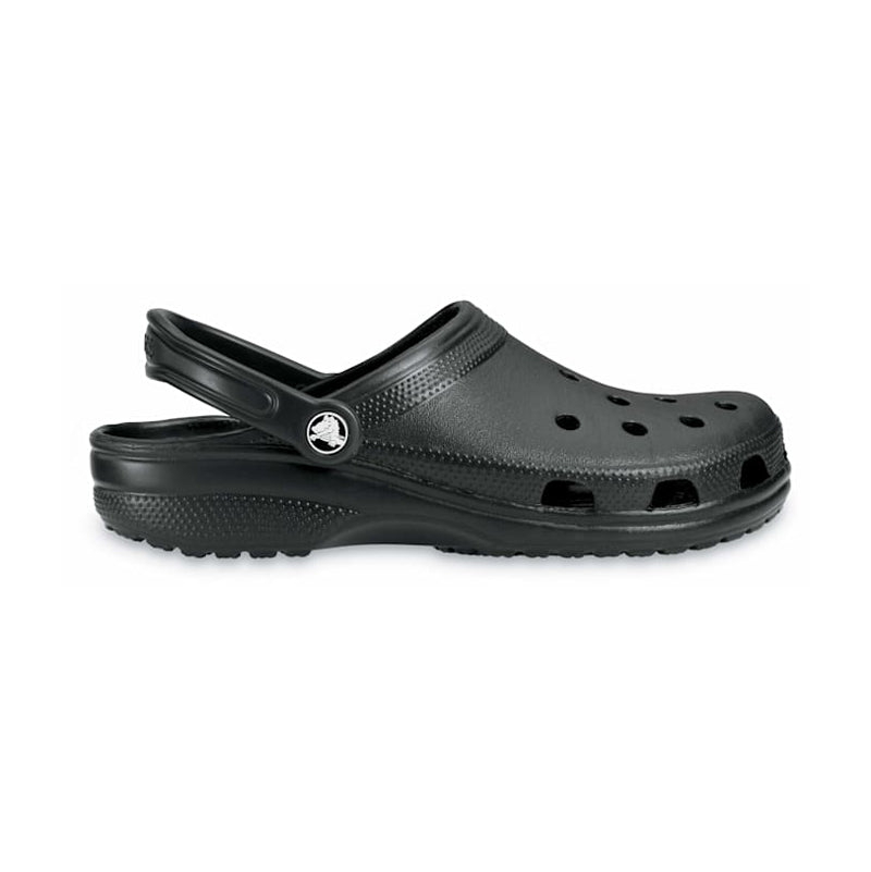 CROCS CLASSIC CLOG Black Classic Clog Black [10001-001]