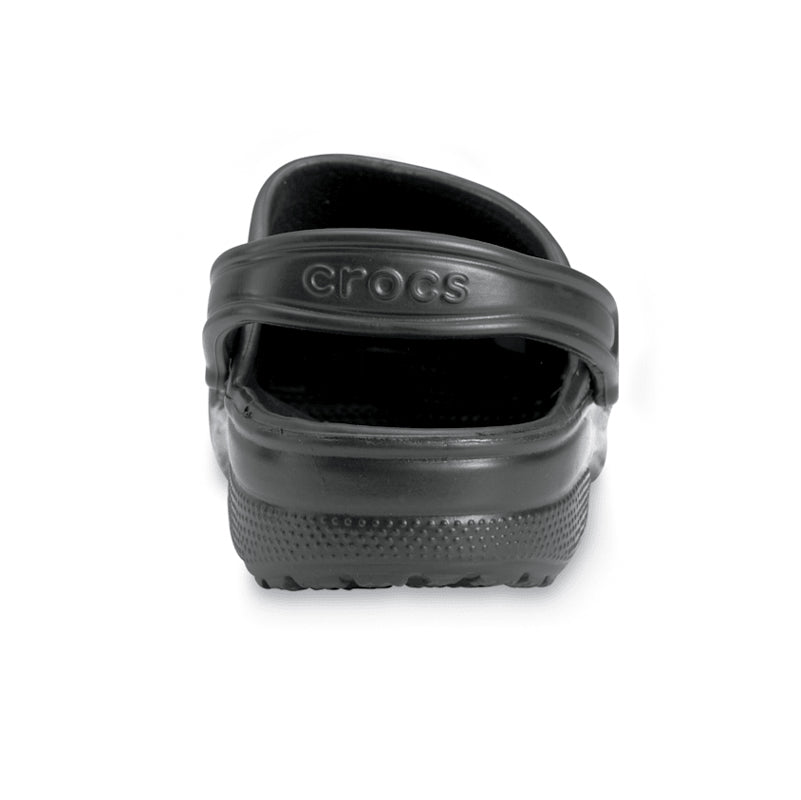 CROCS CLASSIC CLOG 黑色 經典木屐 黑色 [10001-001]