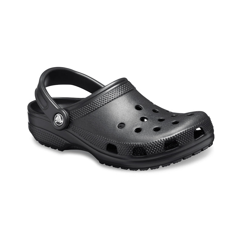 CROCS CLASSIC CLOG 黑色 經典木屐 黑色 [10001-001]