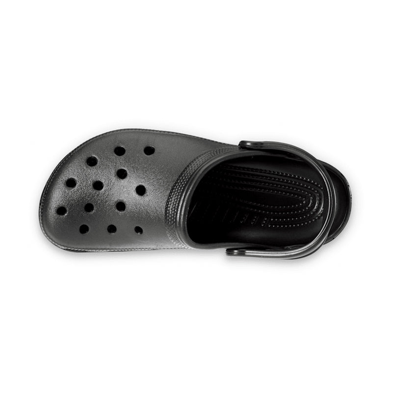 CROCS CLASSIC CLOG Black Classic Clog Black [10001-001]