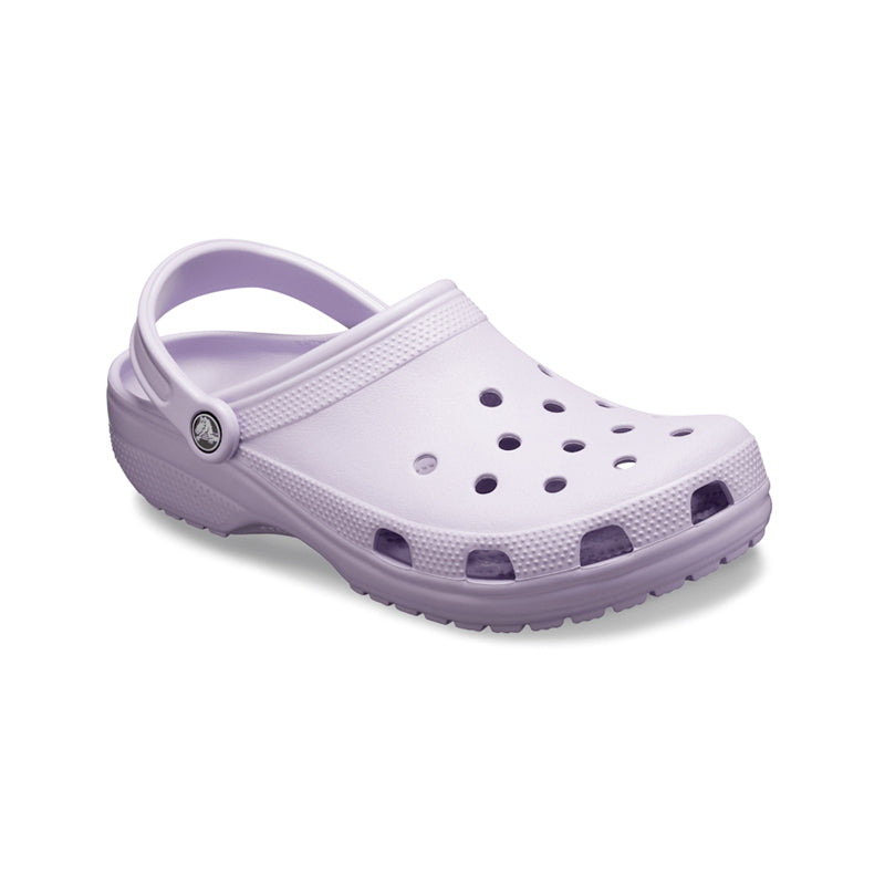 CROCS CLASSIC CLOG LAVENDER 經典木屐淡紫色 [10001-5AJ]