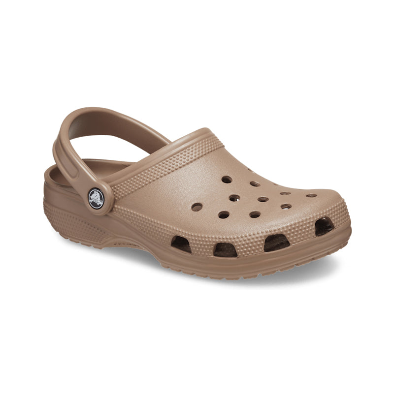 CROCS 卡駱馳 CLASSIC CLOG 拿鐵 經典木屐拿鐵 [10001-2Q9]