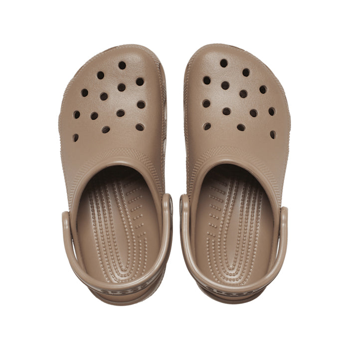 CROCS 卡駱馳 CLASSIC CLOG 拿鐵 經典木屐拿鐵 [10001-2Q9]