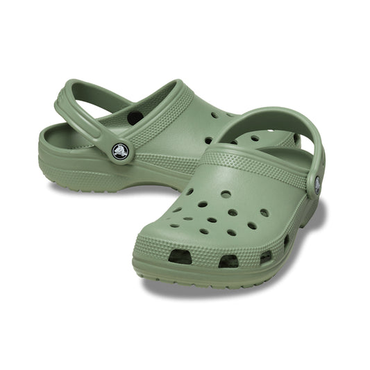 CROCS CLASSIC CLOG Moss Classic Clog Moss [10001-308]