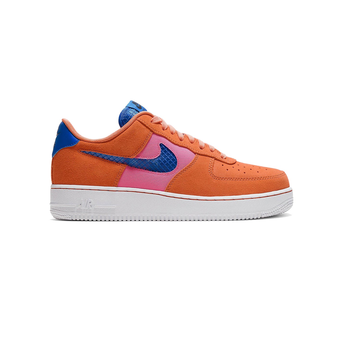 Nike Air Force 1 Low Orange Trance/Lotus Pink [CW7300-800]