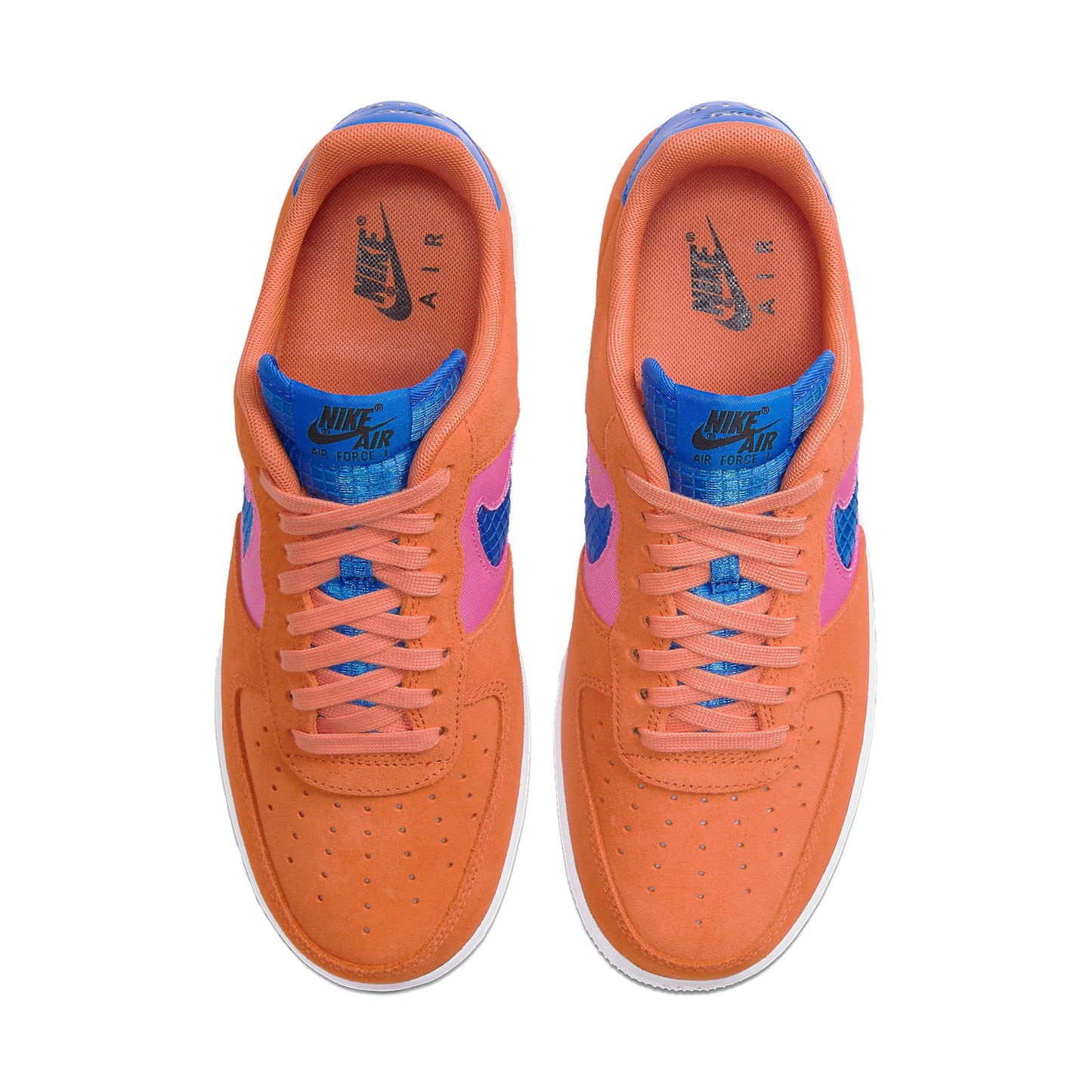 Nike Air Force 1 Low Orange Trance/Lotus Pink [CW7300-800]