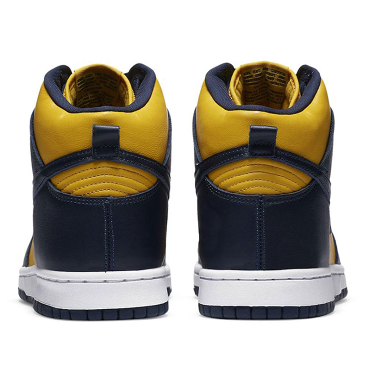 NIKE DUNK HI SP MICHIGAN "VARSITY MAIZE/MIDNIGHT NAVY" Nike Dunk High SP Michigan "Varsity Maze/Midnight Navy" [cz8149-700]