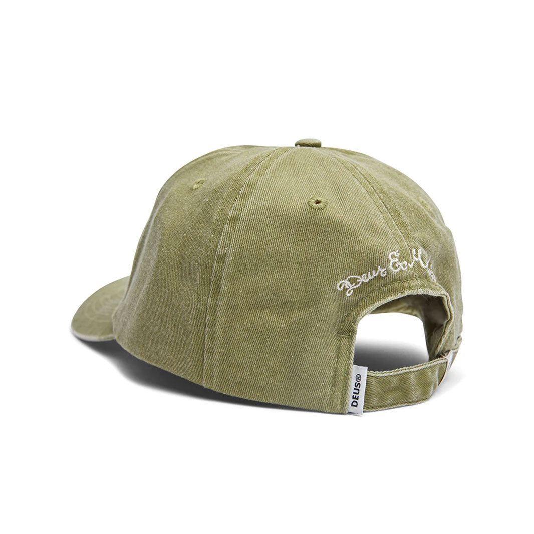 DEUS EX MACHINA BEAM DAD CAP [DMS237196]