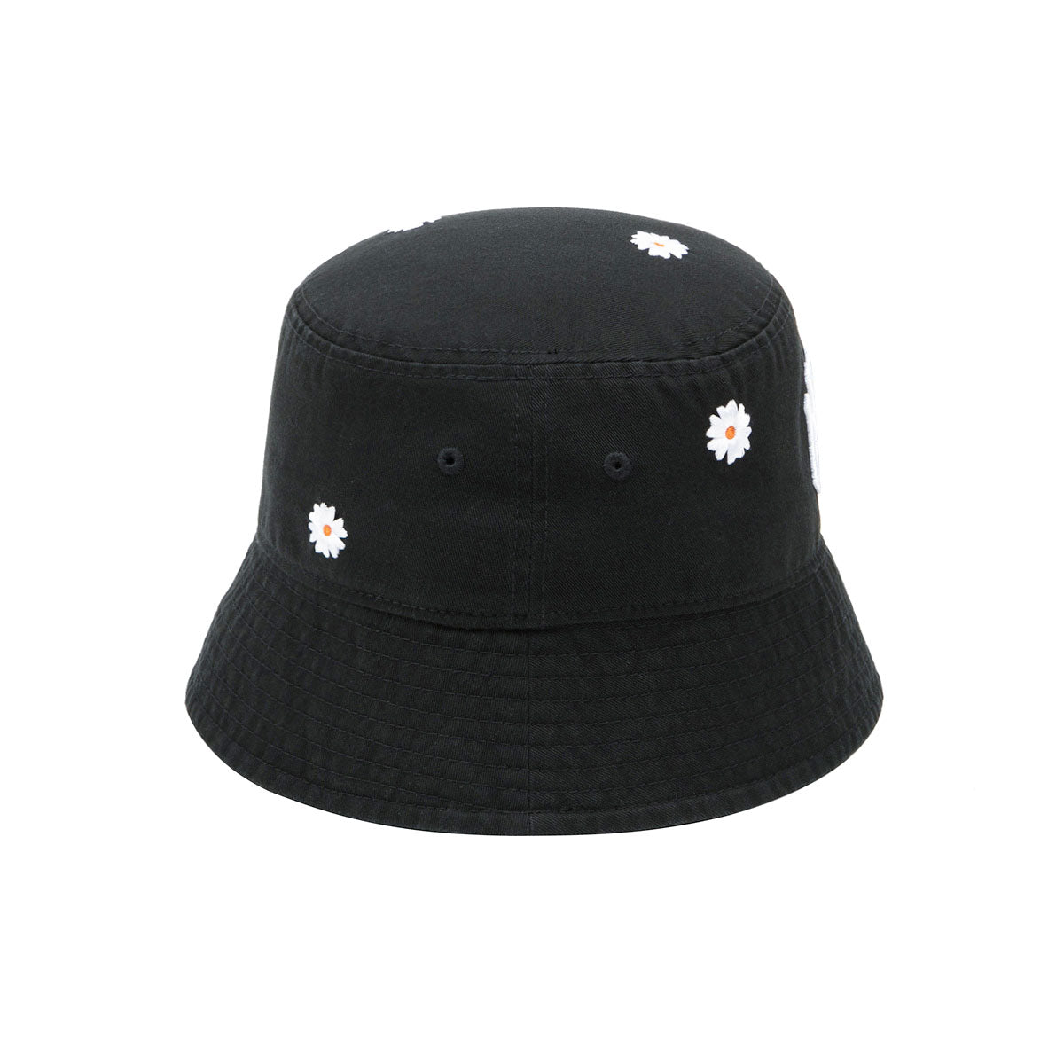 NEW ERA New York Yankees - BUCKET-01 バケットハット SB MLB DAISY BLACK【13946807】