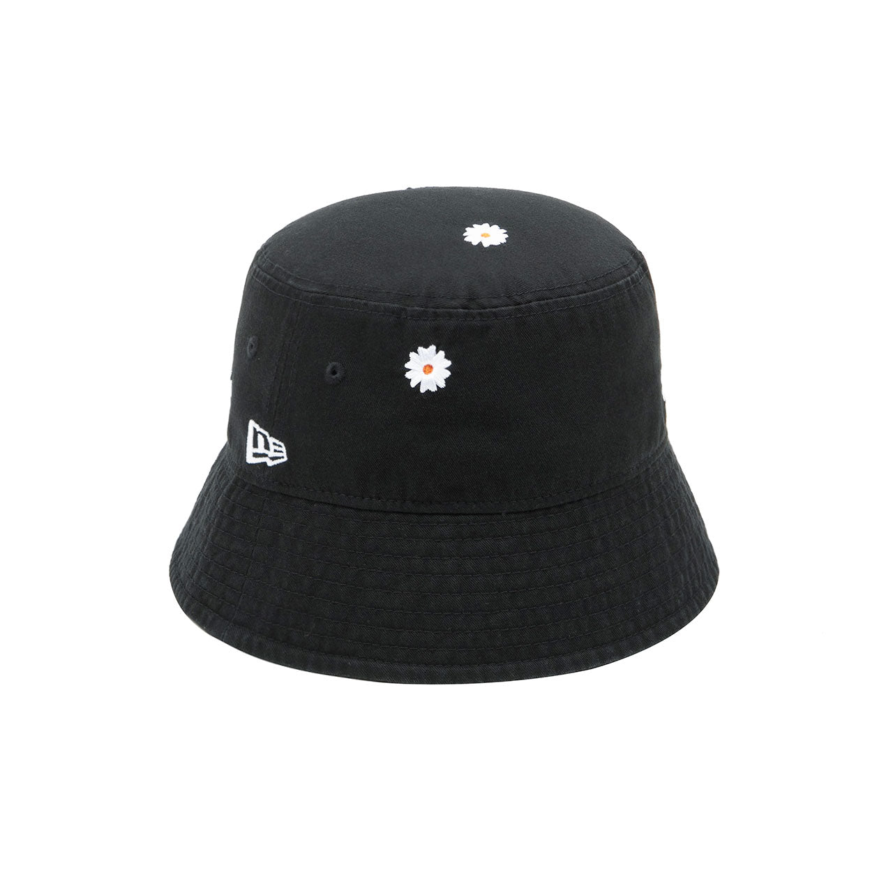 NEW ERA New York Yankees - BUCKET-01 バケットハット SB MLB DAISY BLACK【13946807】