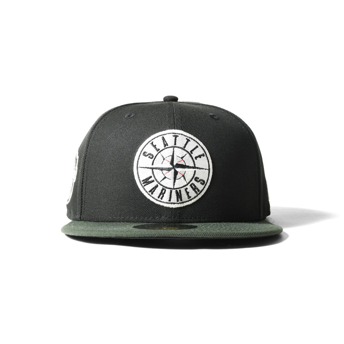 NEW ERA Seattle Mariners - 59FIFTY CO 2023 ASG BLACK/DSWD【70894942】