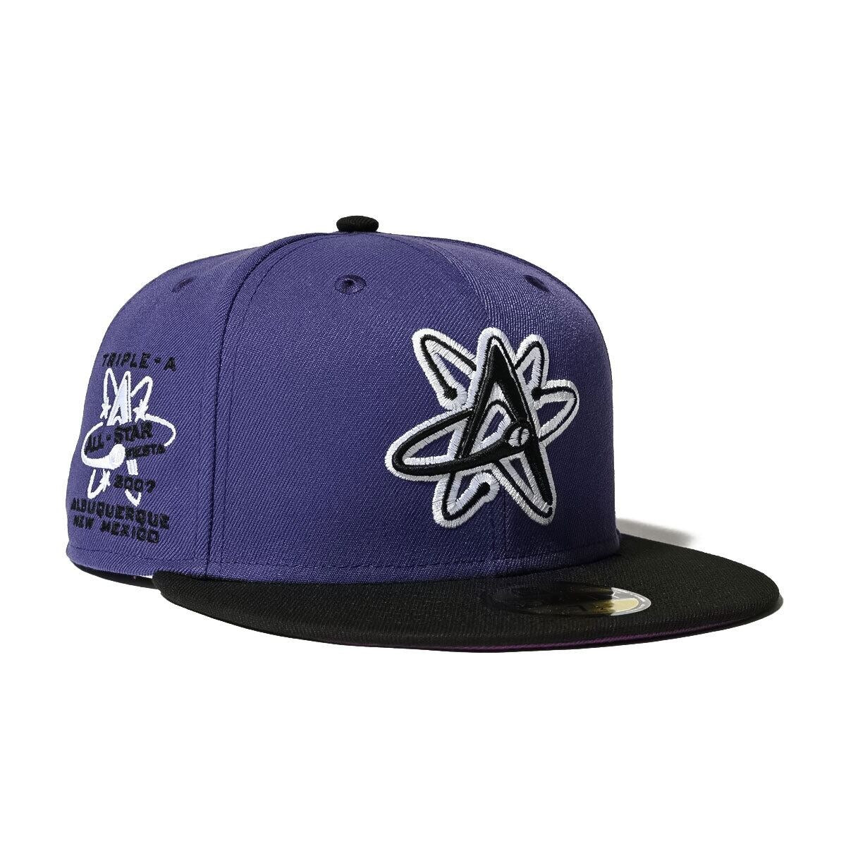 59FIFTY 横浜DeNAベイスターズ ブラック × ホワイト
