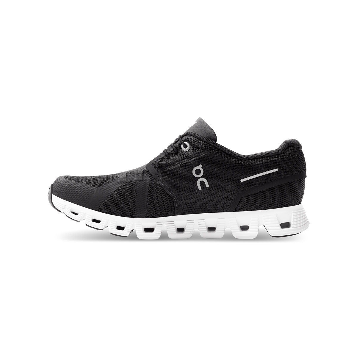 On Cloud 5 W Black/White On Cloud 5 Women's Black/White [59.98904]