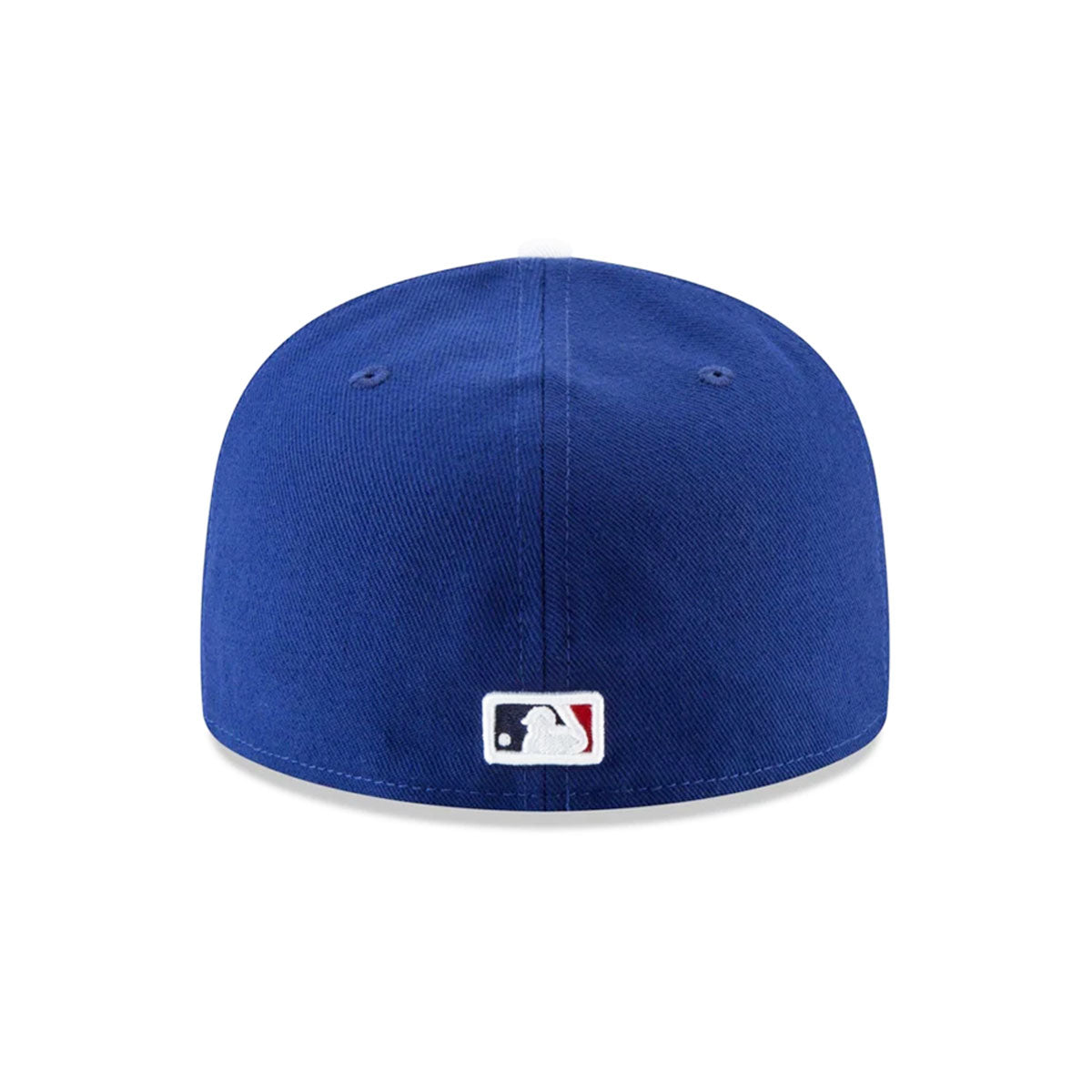 NEW ERA 洛杉磯道奇隊 - 59FIFTY MLB 場上比賽 DARK ROYAL [13554994]