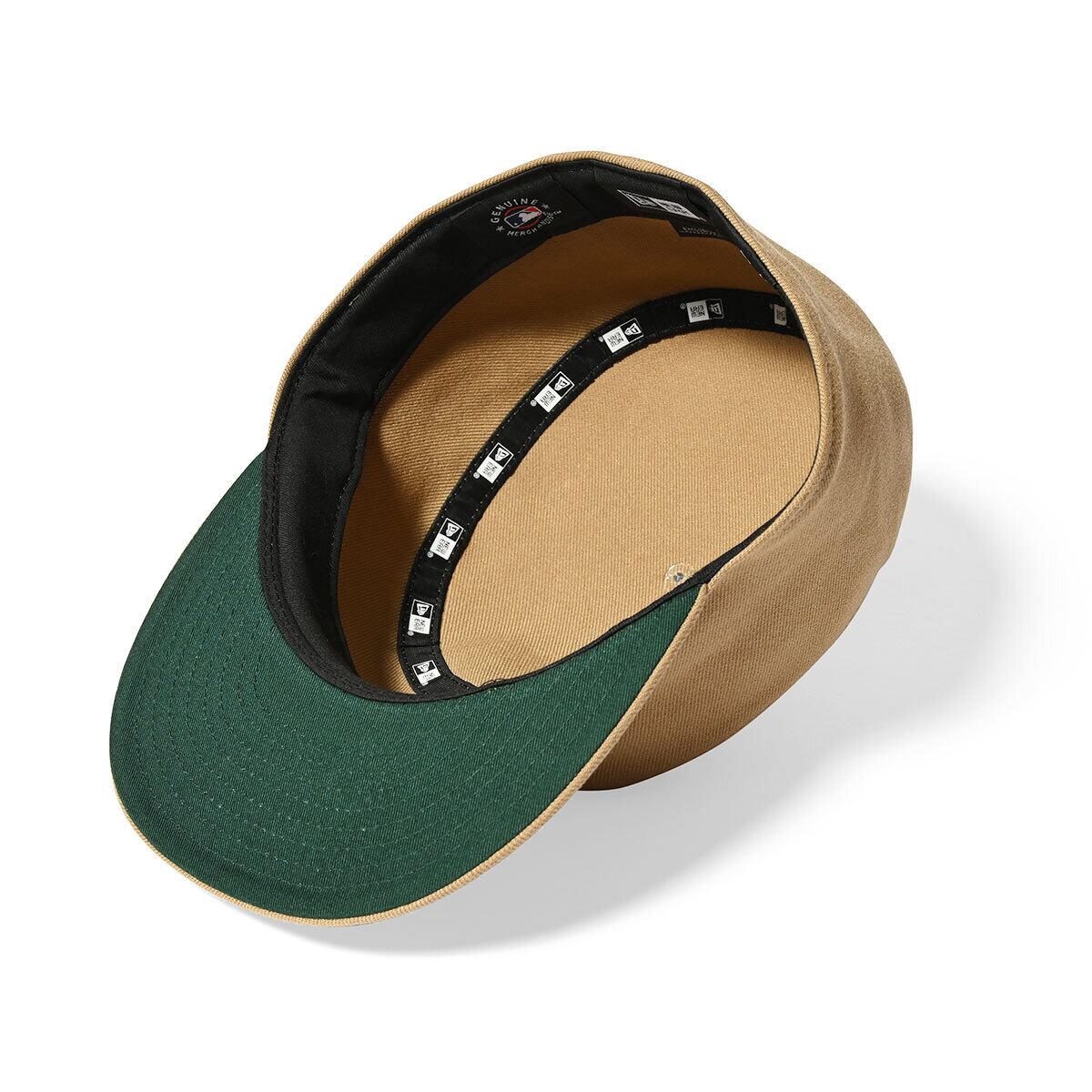 NEW ERA NEW YORK YANKEES - PHILLBOX CO KHAKI 【14721055】