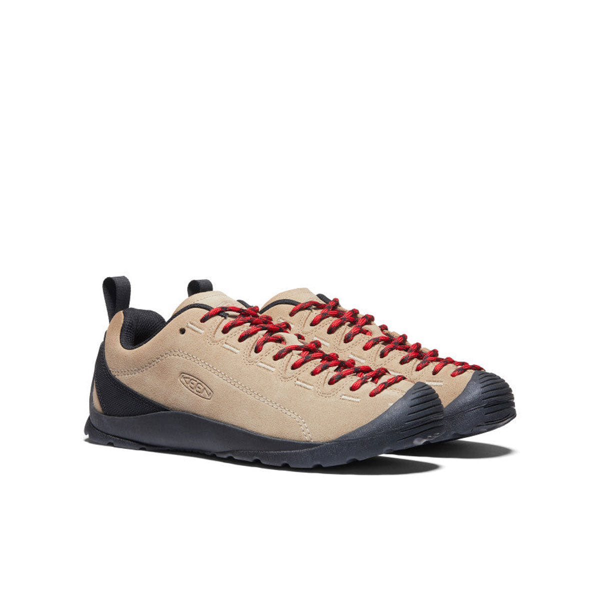 KEEN - WMNS JASPER Silver Mink【1004347】 – HOMEGAME TOKYO