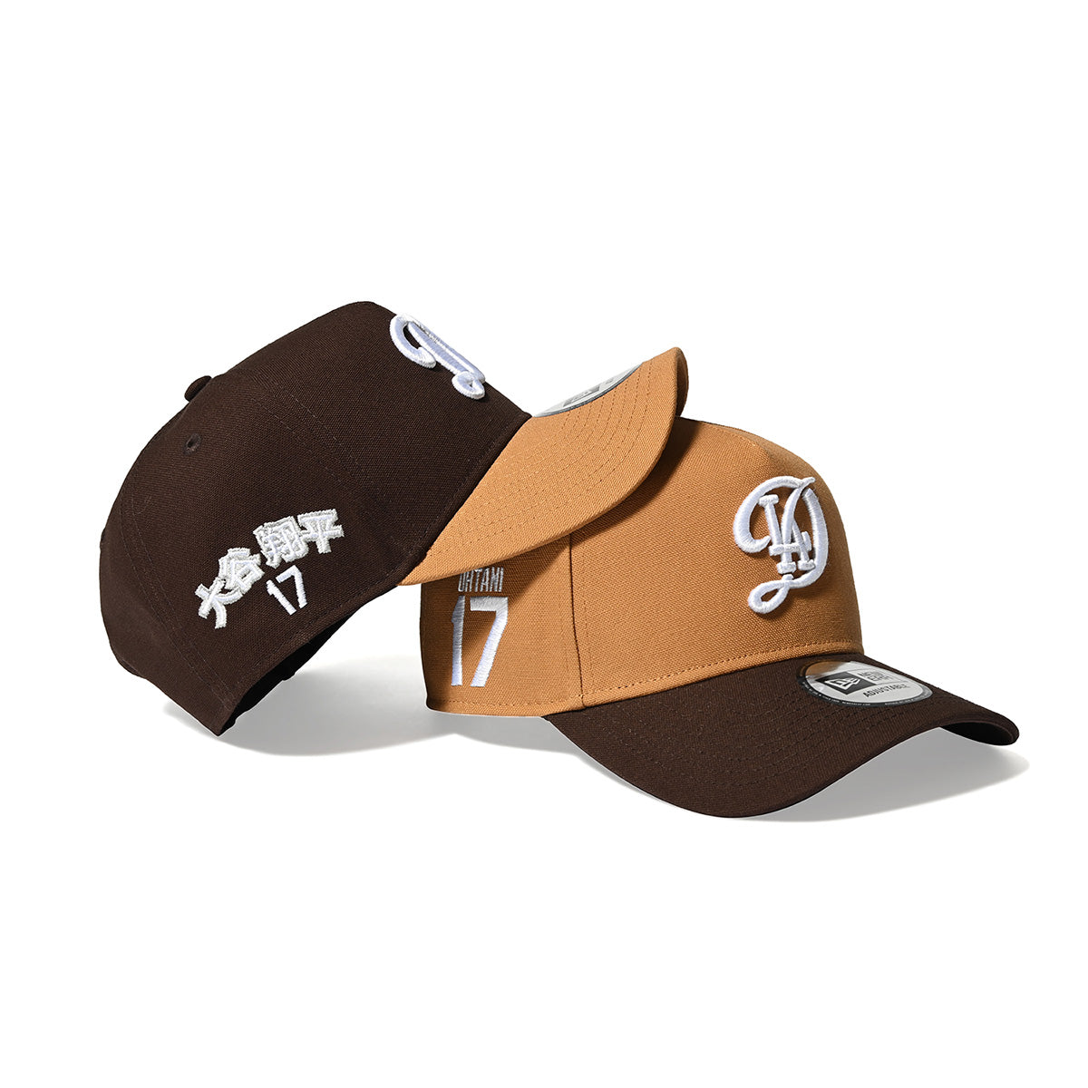 NEW ERA - LOS ANGELES DODGERS CO CC 017 9FORTY AF DUCK LB BW【14880390】
