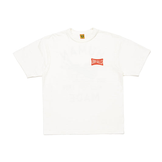 HUMAN MADE GRAPHIC T-SHIRT #3 WHITE Graphic T-shirt #3 White [HM28TE004]