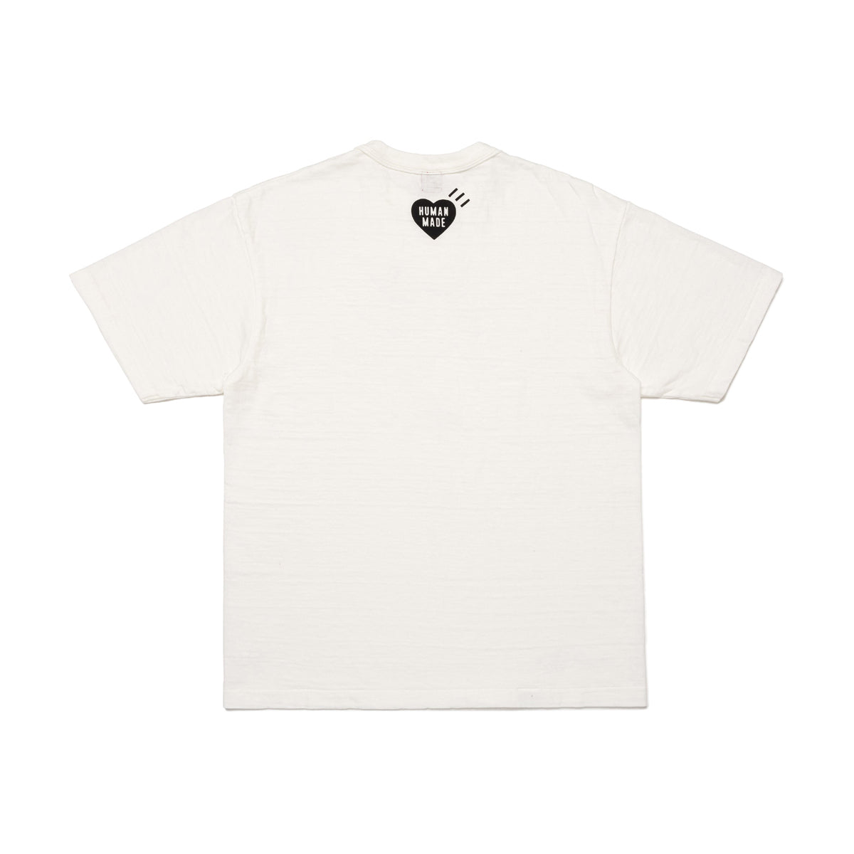 HUMAN MADE GRAPHIC T-SHIRT #13 WHITE Graphic T-shirt #13 White [HM28TE016]