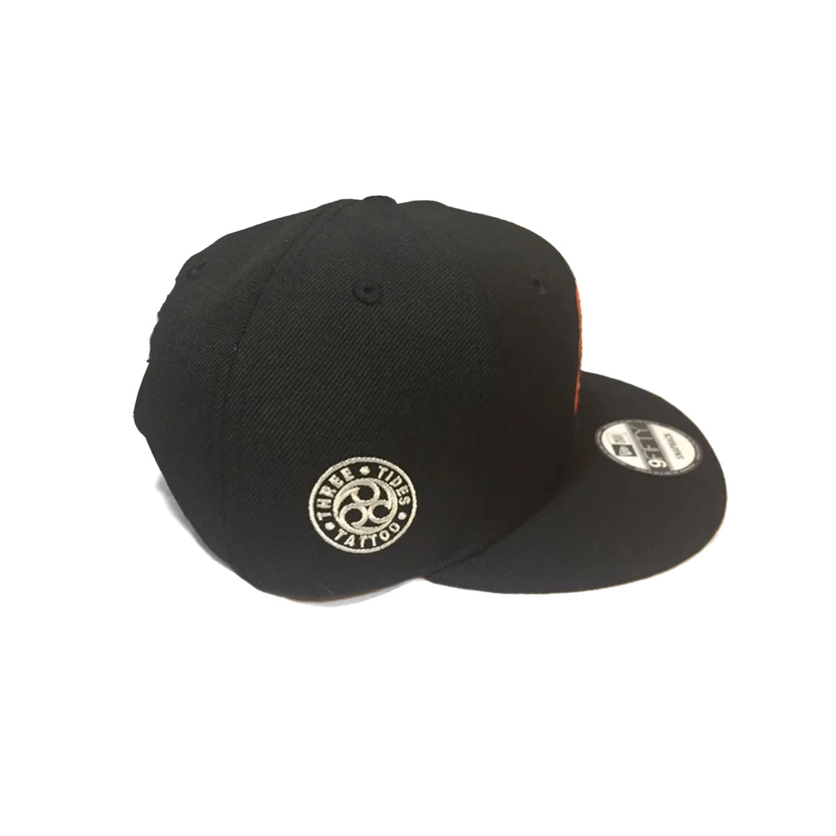 NEW ERA × THREE TIDES 9FIFTY DARUMA SNAP BACK CAP【SMU694ADLAJ】