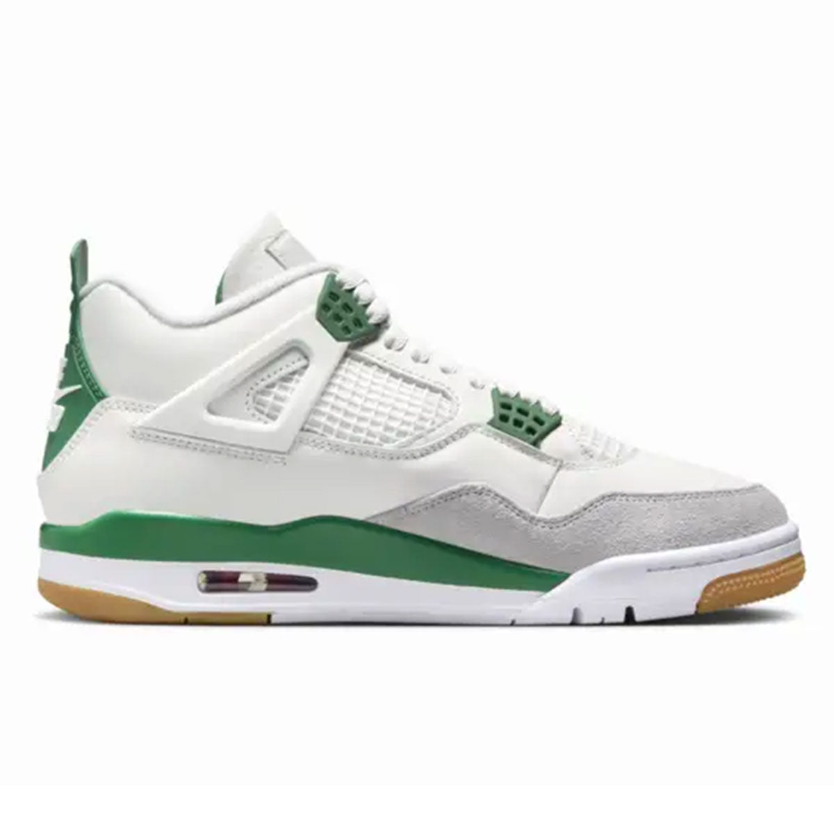 NIKE AIR JORDAN 4 RETRO SP「SAIL/WHITE-PINE GREEN-NEUTRAL GRAY」 Nike Air Jordan 4 Retro SP「White/Pine Green」 [dr5415-103]