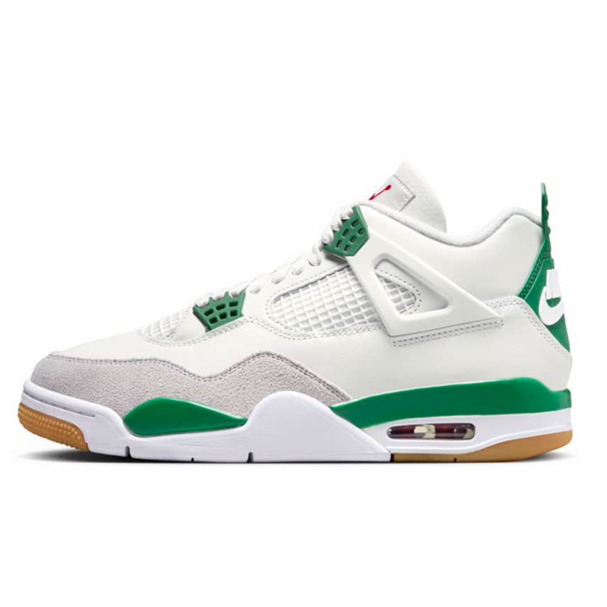 NIKE AIR JORDAN 4 RETRO SP「SAIL/WHITE-PINE GREEN-NEUTRAL GRAY」 Nike Air Jordan 4 Retro SP「White/Pine Green」 [dr5415-103]