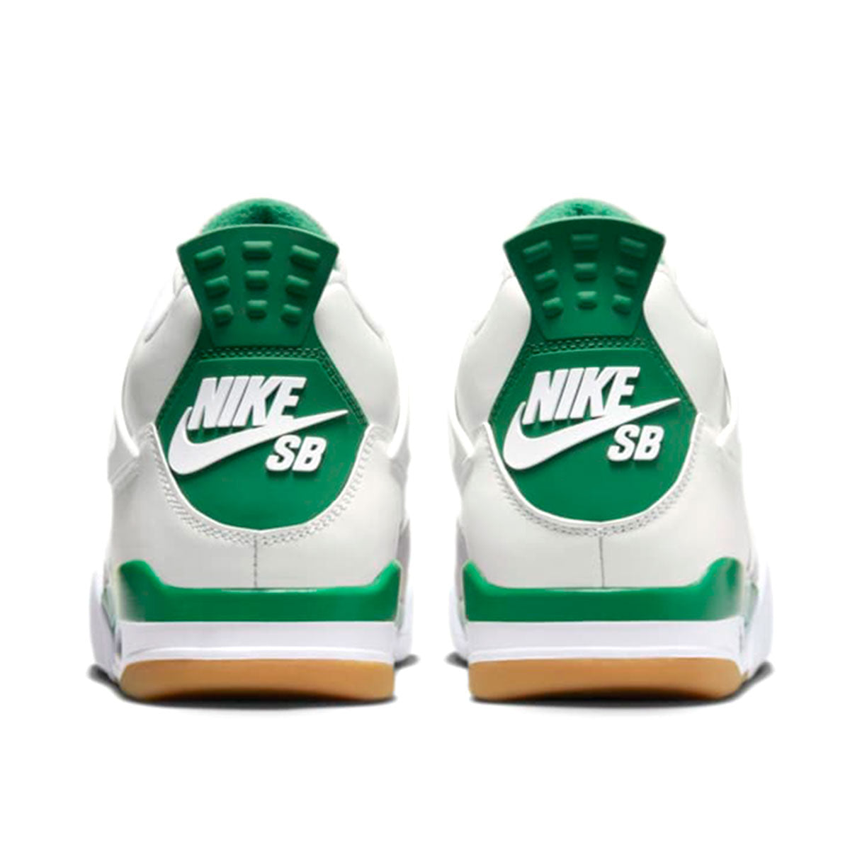 NIKE AIR JORDAN 4 RETRO SP「SAIL/WHITE-PINE GREEN-NEUTRAL GRAY」 Nike Air Jordan 4 Retro SP「White/Pine Green」 [dr5415-103]