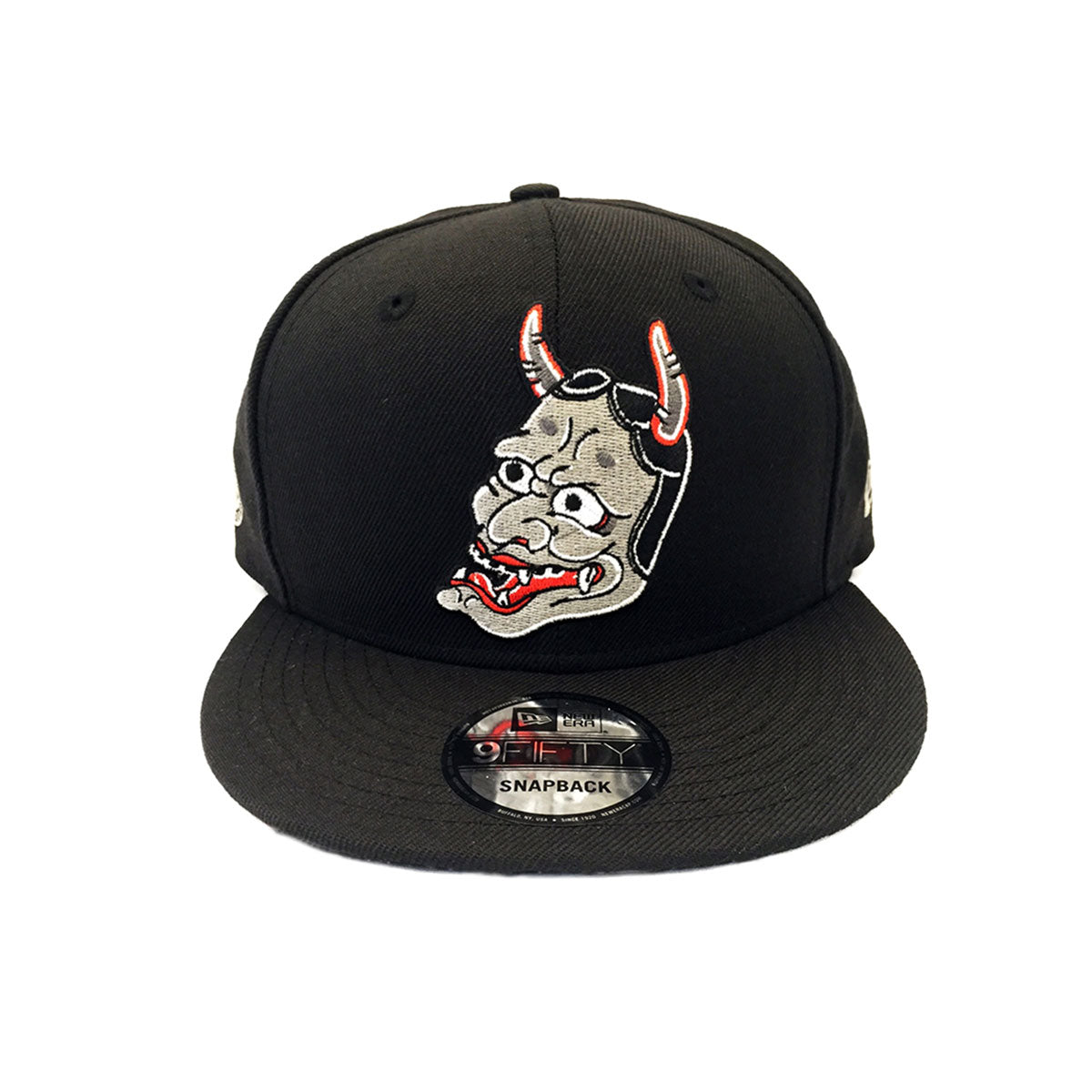 NEW ERA × THREE TIDES TATTOO 9FIFTY HANNYA SNAP BACK CAP【NE-TTT-05】