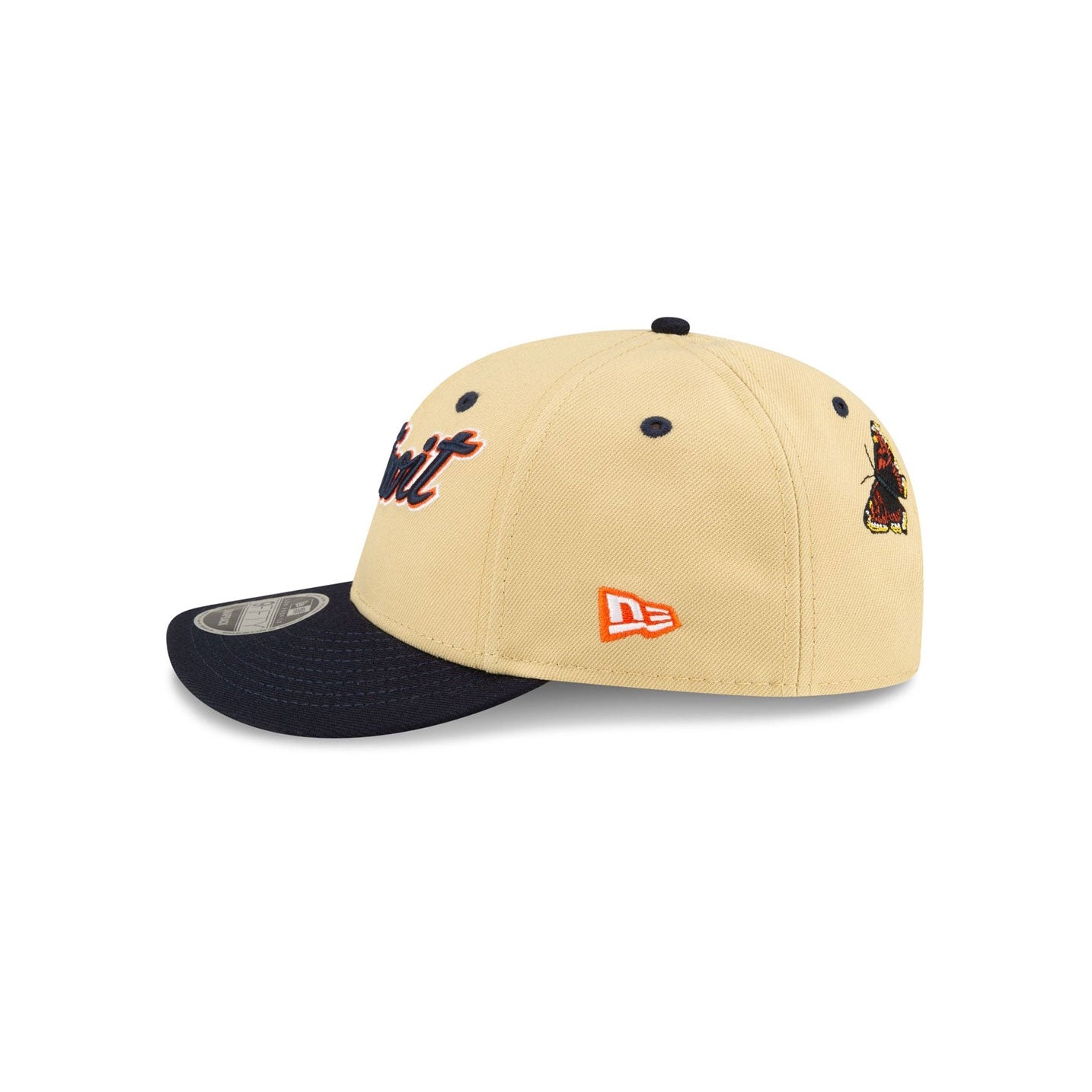 NEW ERA × FELT Detroit Tigers - 9FIFTY LP SNAPBACK LIGHT