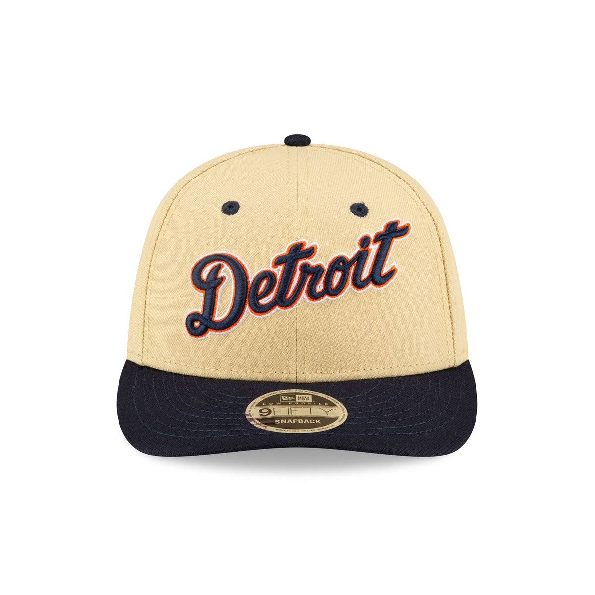 NEW ERA × FELT Detroit Tigers - 9FIFTY LP SNAPBACK LIGHT