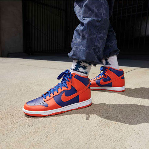 NIKE DUNK HI RETRO ORANGE Nike Dunk High 復古橙色 [DD1399-800]