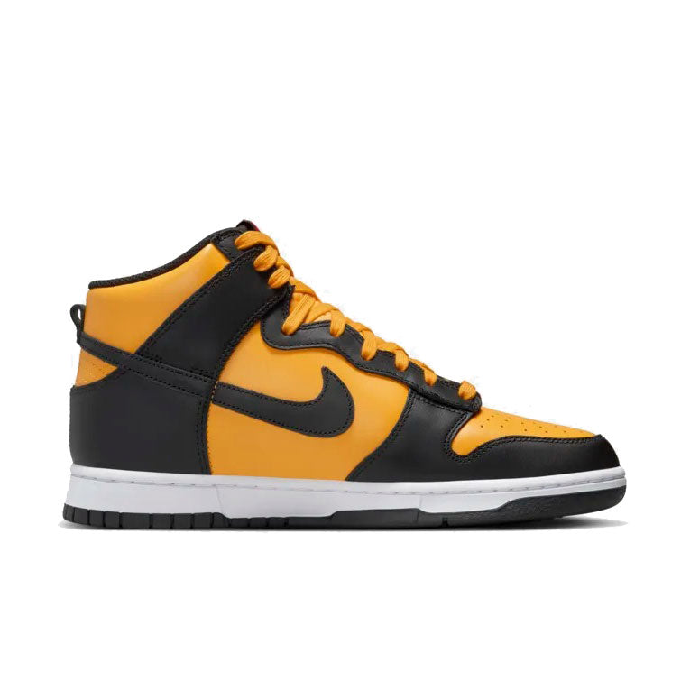 Nike Dunk High「大學金與黑」 Nike Dunk High「大學金與黑」 [DD1399-700]