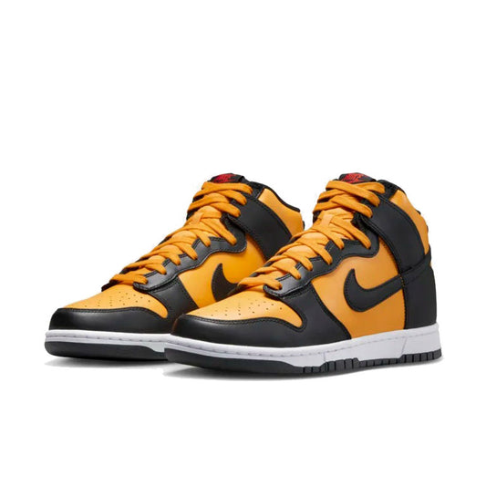 Nike Dunk High「大學金與黑」 Nike Dunk High「大學金與黑」 [DD1399-700]