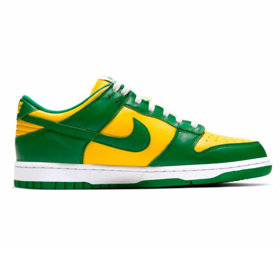 NIKE DUNK LOW SP “巴西” Nike DUNK LOW SP “巴西” [cu1727-700]