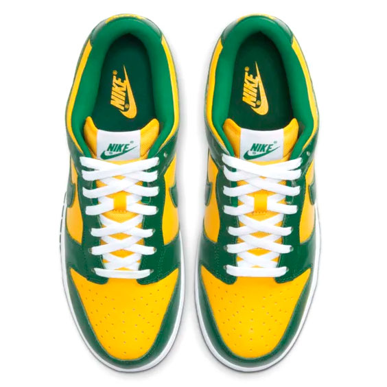 NIKE DUNK LOW SP " BRAZIL " ナイキ ダンク ロー SP " ブラジル " 【cu1727-700】