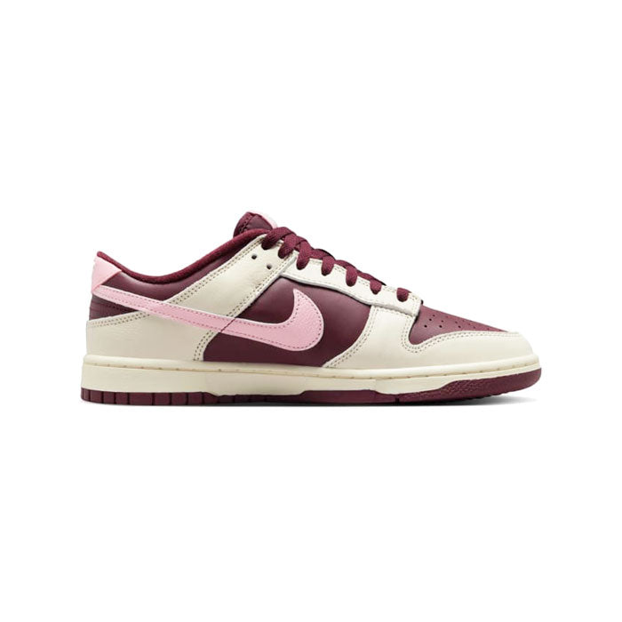 NIKE DUNK LOW RETRO PRM 淡象牙色/MED 軟粉紅色 Nike Dunk Low Retro PRM 珍珠象牙色/MED 軟粉紅色 [DR9705-100]