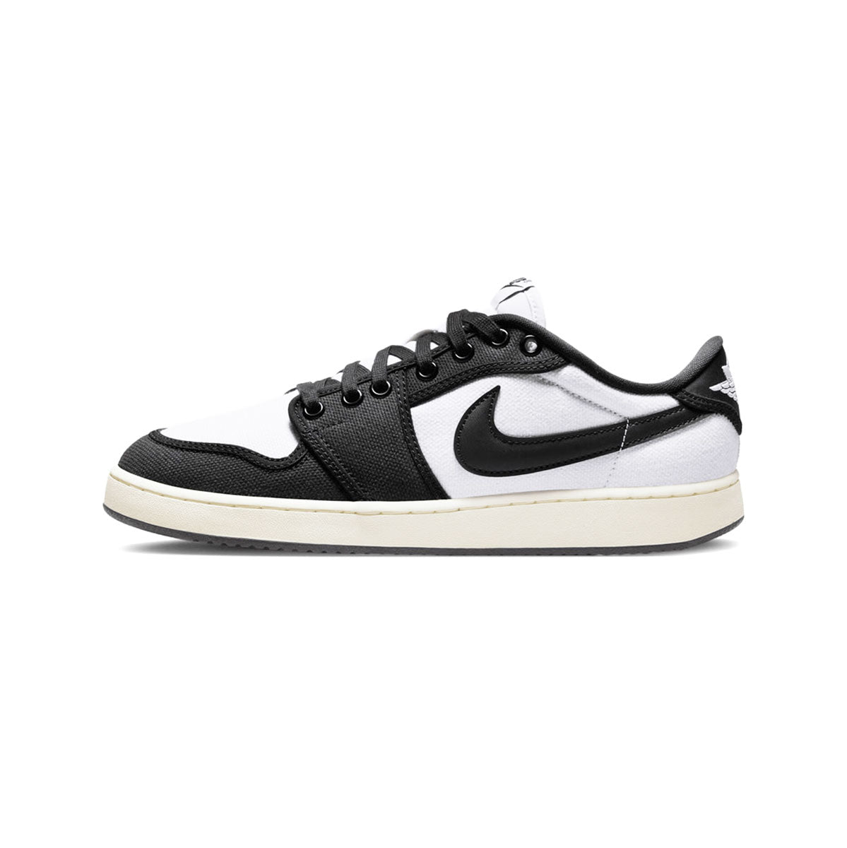 NIKE AIR JODAN KO 1 LOW 白/黑帆 Nike Air Jordan KO 1 Low 白/黑帆 [DX4981-100]