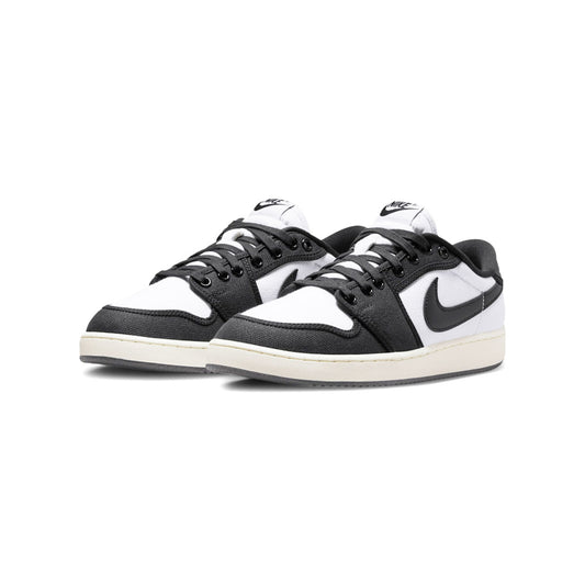 NIKE AIR JODAN KO 1 LOW 白/黑帆 Nike Air Jordan KO 1 Low 白/黑帆 [DX4981-100]