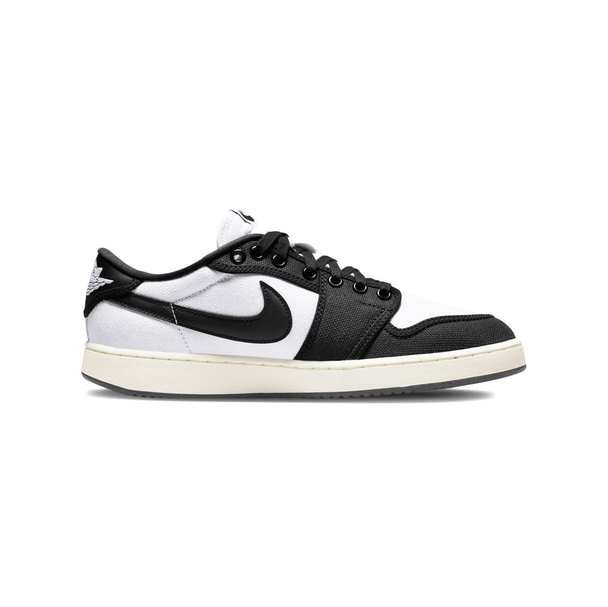 NIKE AIR JODAN KO 1 LOW 白/黑帆 Nike Air Jordan KO 1 Low 白/黑帆 [DX4981-100]